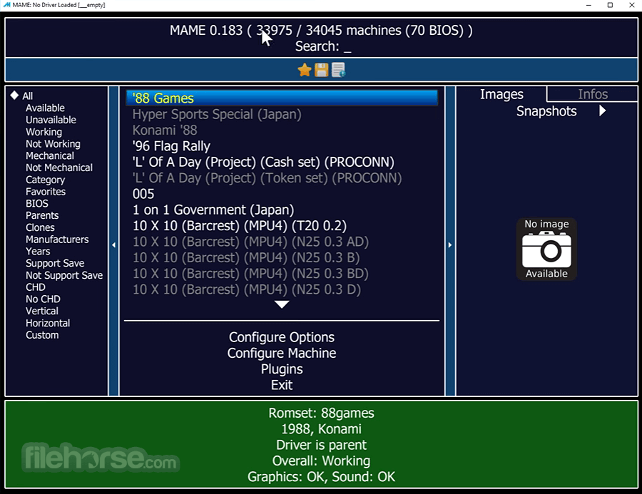 Mess System Bios Roms For Mame